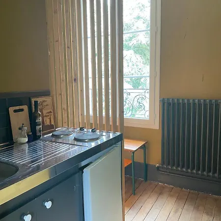 Διαμέρισμα Cozy & Stylish In A House Near Perche