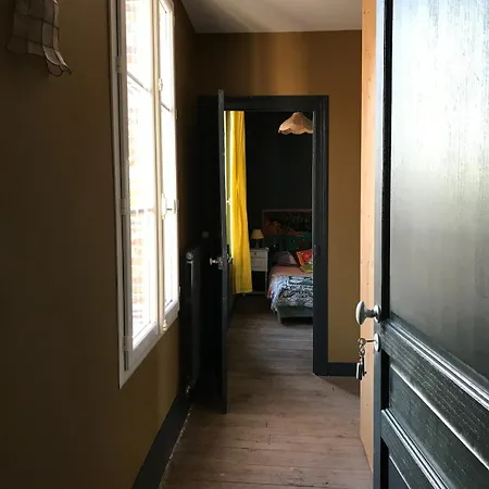 Διαμέρισμα Cozy & Stylish In A House Near Perche Saint-Germain-le-Gaillard