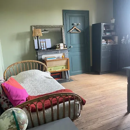 Διαμέρισμα Cozy & Stylish In A House Near Perche