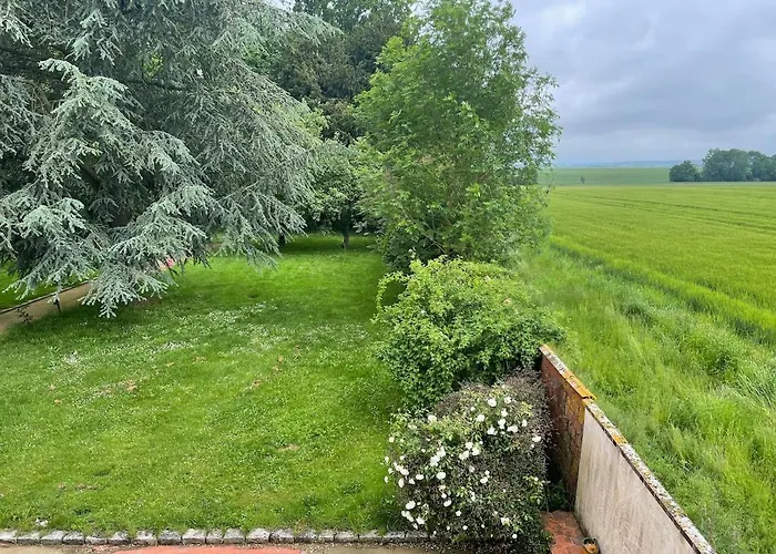 Cozy & Stylish In A House Near Perche *