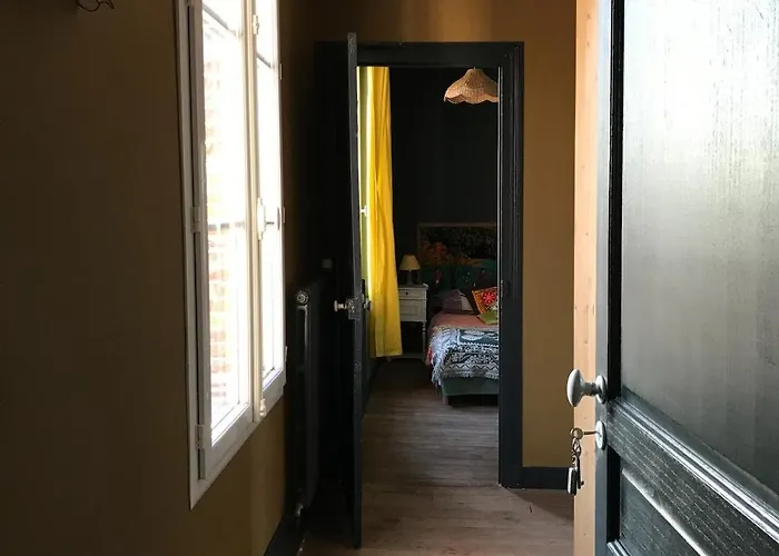 Apartamento Cozy & Stylish In A House Near Perche Saint-Germain-le-Gaillard