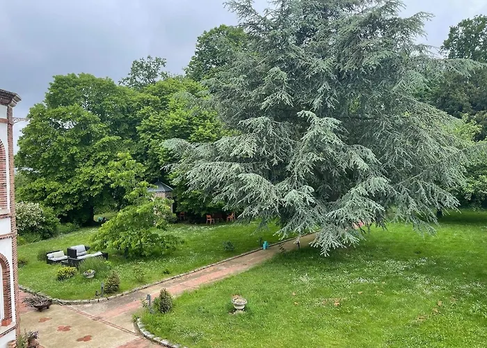 Cozy & Stylish In A House Near Perche Apartamento