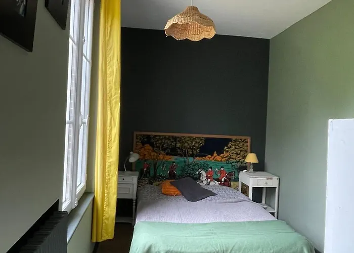 Cozy & Stylish In A House Near Perche * Saint-Germain-le-Gaillard