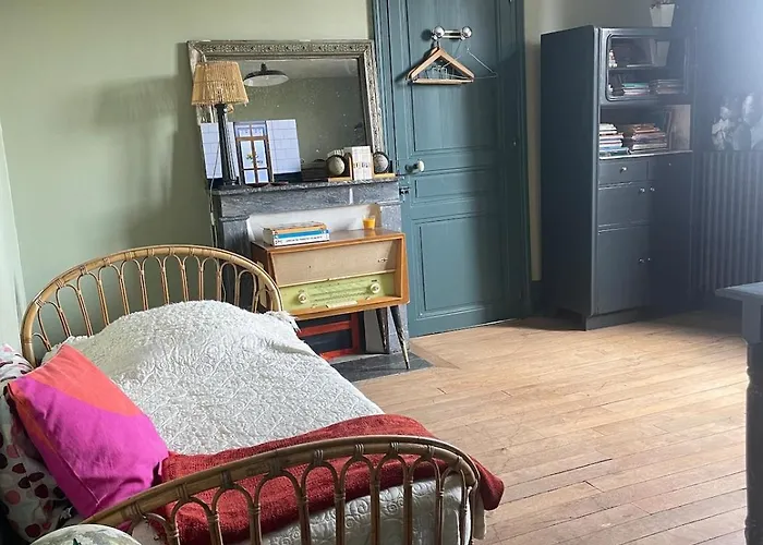 Apartamento Cozy & Stylish In A House Near Perche